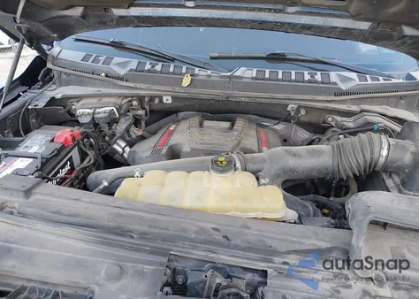 2019 Ford F-150 Raptor из США, поврежденный, VIN 1FTFW1RG9KFC06724